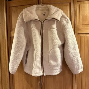 Universal Thread Sherpa Jacket